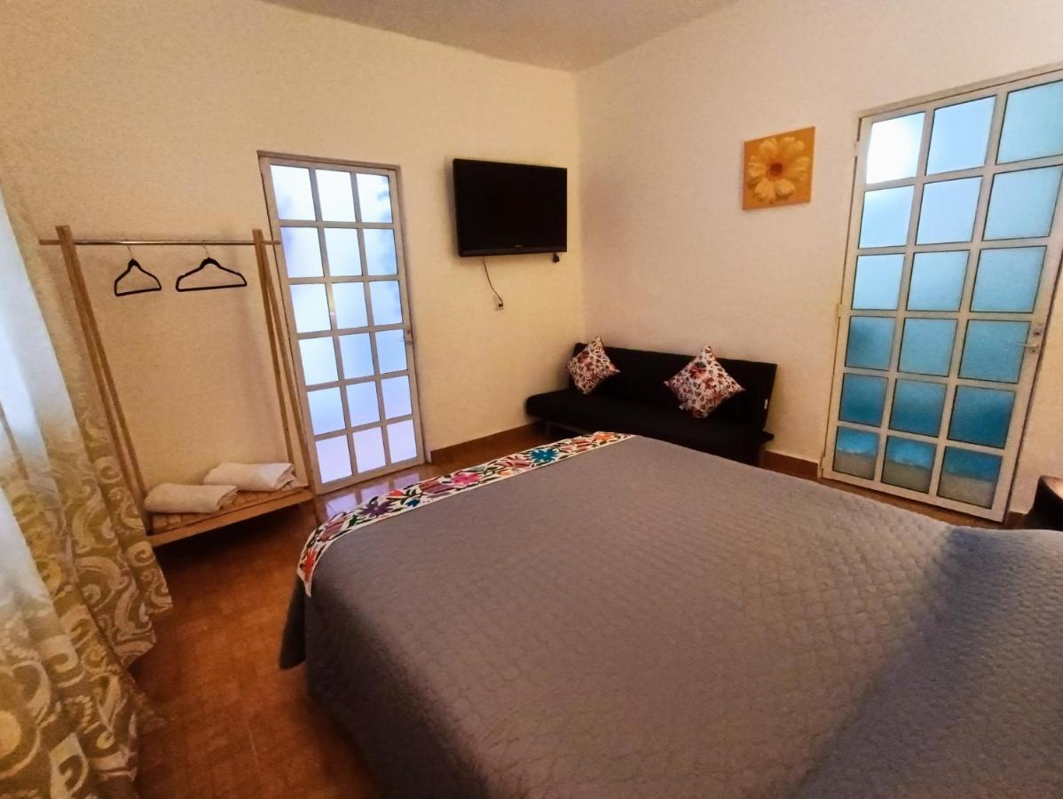 Posada Casa Mexicana Jamaica مدينة مكسيكو المظهر الخارجي الصورة