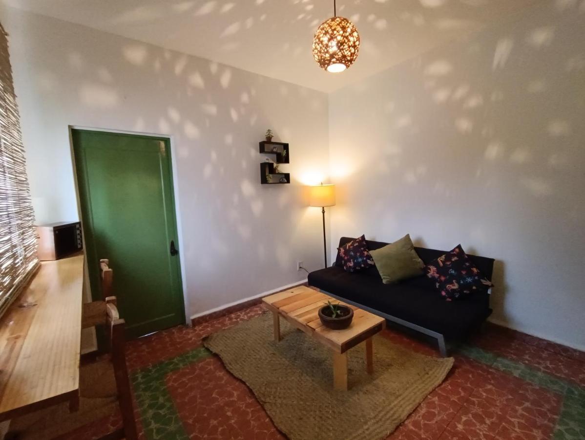 Posada Casa Mexicana Jamaica مدينة مكسيكو المظهر الخارجي الصورة