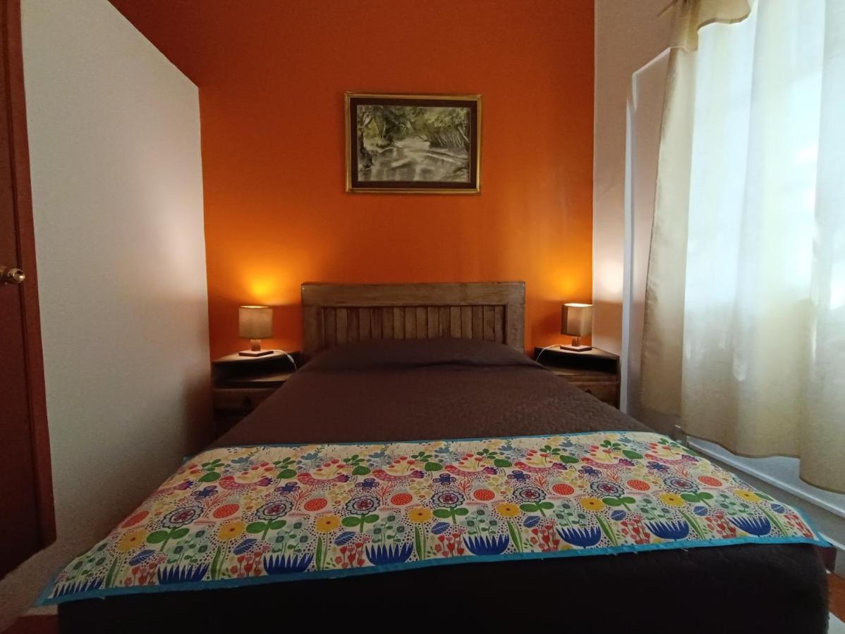 Posada Casa Mexicana Jamaica مدينة مكسيكو المظهر الخارجي الصورة
