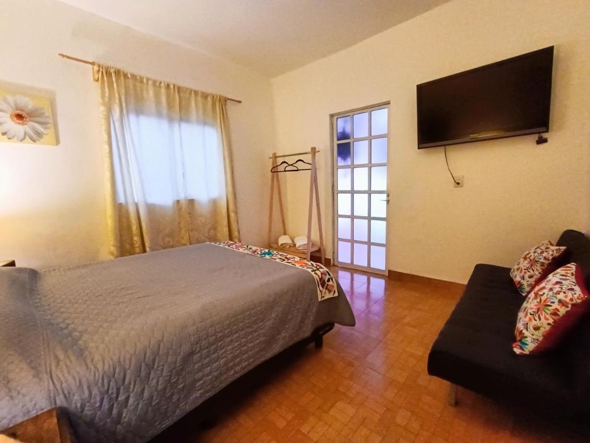 Posada Casa Mexicana Jamaica مدينة مكسيكو المظهر الخارجي الصورة