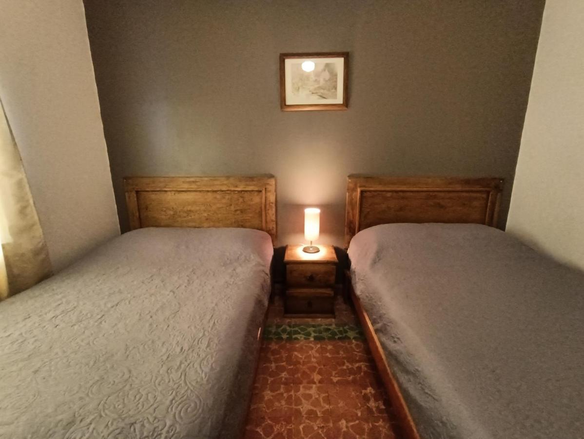 Posada Casa Mexicana Jamaica مدينة مكسيكو المظهر الخارجي الصورة