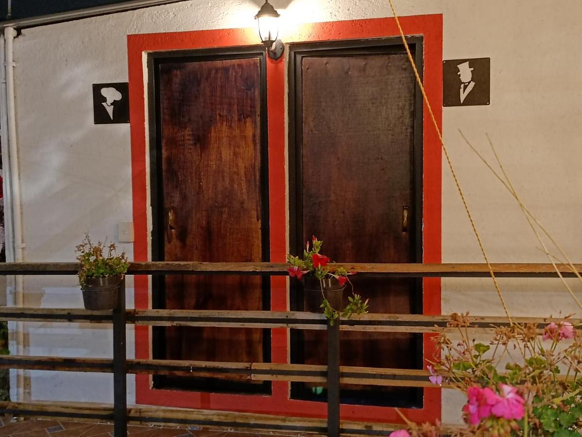 Posada Casa Mexicana Jamaica مدينة مكسيكو المظهر الخارجي الصورة
