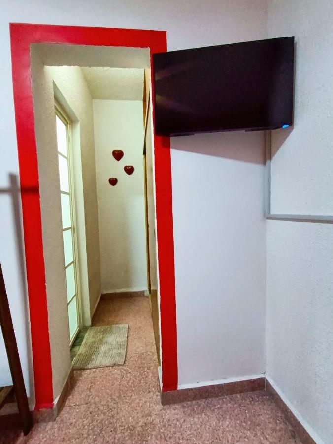 Posada Casa Mexicana Jamaica مدينة مكسيكو المظهر الخارجي الصورة