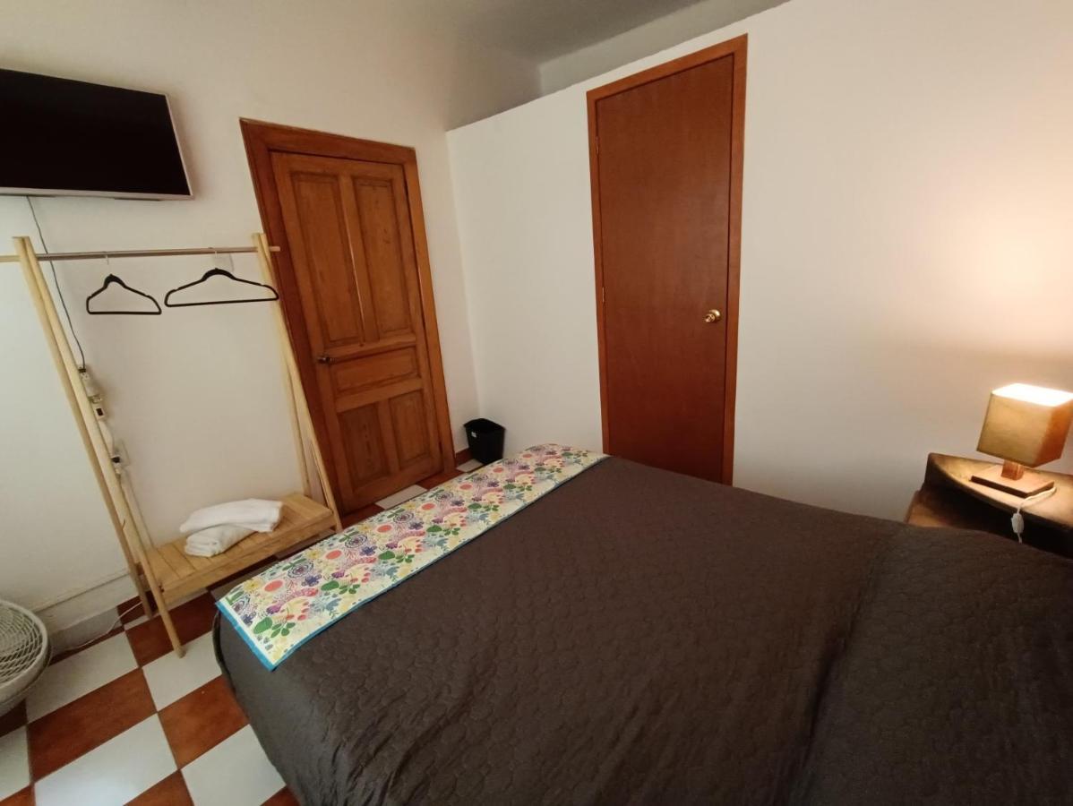 Posada Casa Mexicana Jamaica مدينة مكسيكو المظهر الخارجي الصورة