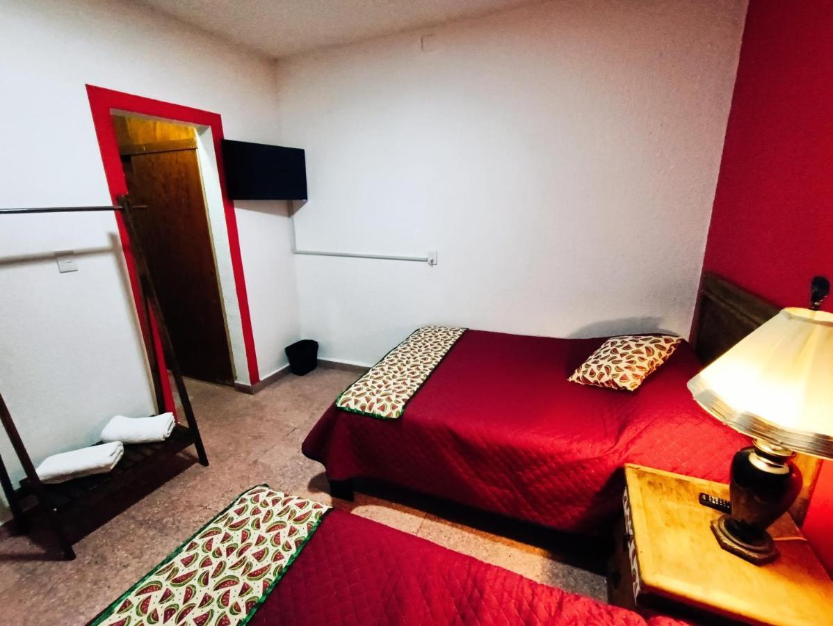 Posada Casa Mexicana Jamaica مدينة مكسيكو المظهر الخارجي الصورة