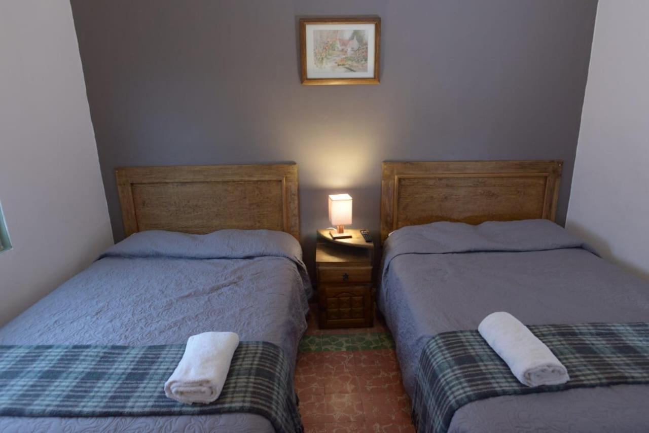 Posada Casa Mexicana Jamaica مدينة مكسيكو المظهر الخارجي الصورة